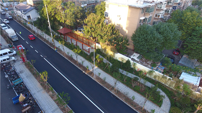 济南市历下区吉祥商业街、甸新南路情形综合整治9888拉斯维加斯